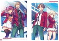 Classroom Of The Elite 2nd Edition - Shunsaku Tomose Art Works thumbnail 3