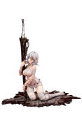 ARTFX J Code Vein 1/7 Scale Pre-Painted Figure: Cuddling the Sword Io (Re-run) thumbnail 1