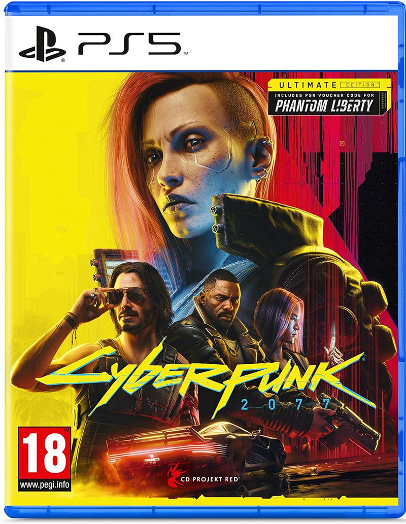 Cyberpunk 2077 [Ultimate Edition]