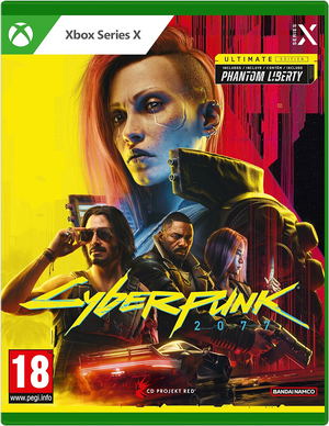 Cyberpunk 2077 [Ultimate Edition]_