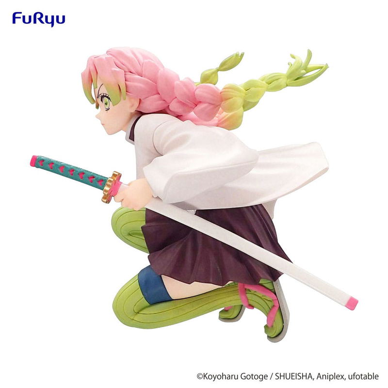 Demon Slayer Kimetsu no Yaiba Noodle Stopper Figure: Kanroji Mitsuri image 3