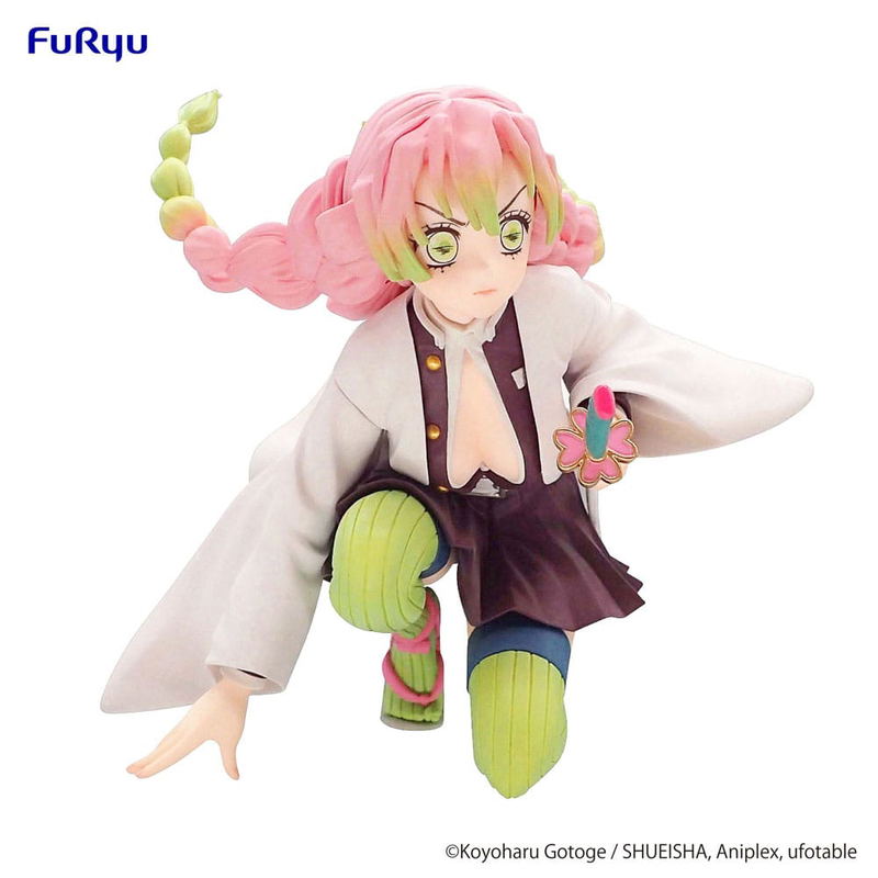 Demon Slayer Kimetsu no Yaiba Noodle Stopper Figure: Kanroji Mitsuri image 7