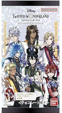 Disney TWISTED WONDERLAND ビルディバイド 4個セット Disney TWISTED WONDERLAND ビルディバイド 4個セット - メルカリ