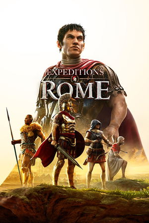 Expeditions: Rome_