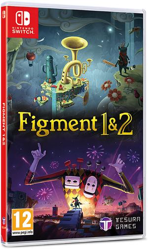 Figment 1 & 2 [Collector's Edition]