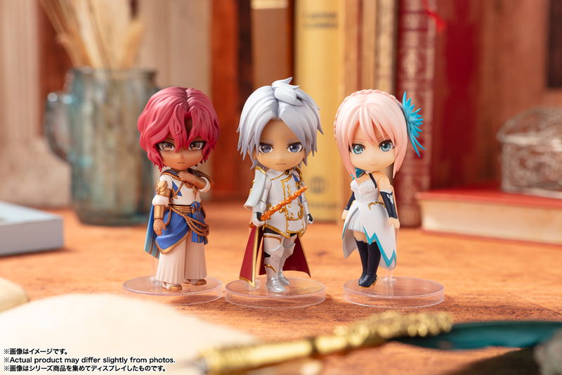 Figuarts Mini Tales of Arise: Alphen image 6