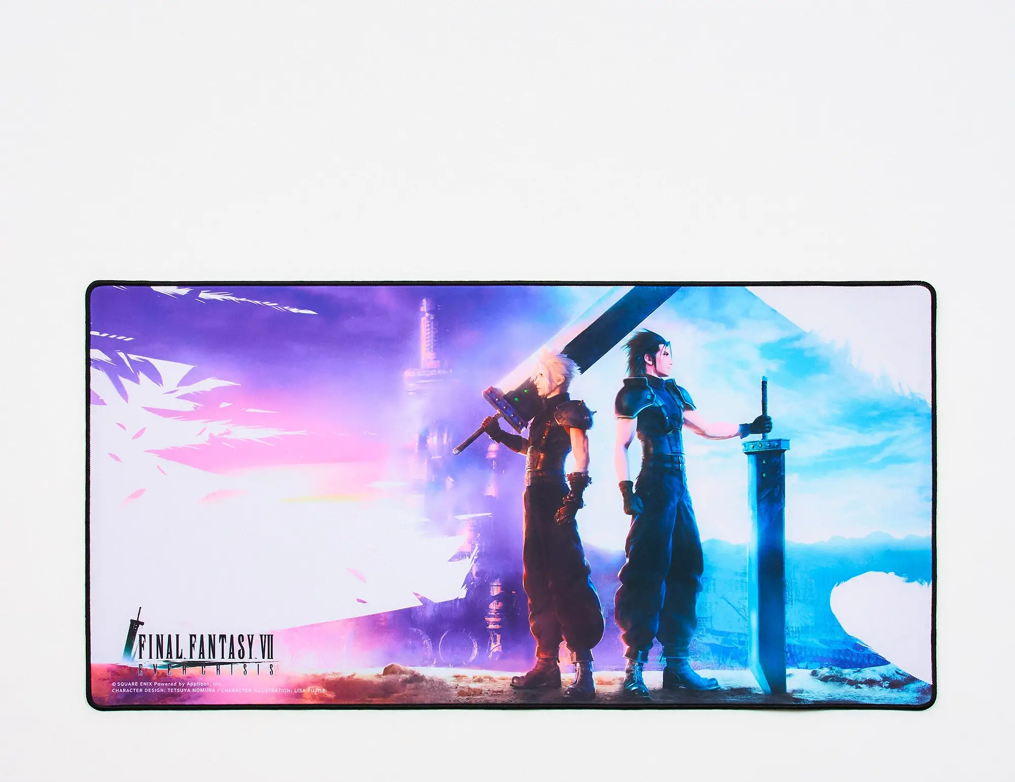 Final Fantasy VII Ever Crisis Gaming Mouse Pad Square Enix