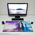 Final Fantasy VII Ever Crisis Gaming Mouse Pad (Re-run) thumbnail 2