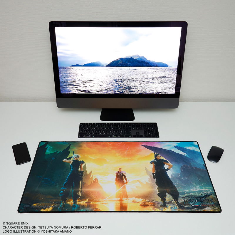 Final Fantasy VII Rebirth Gaming Mouse Pad (Re-run) image 2
