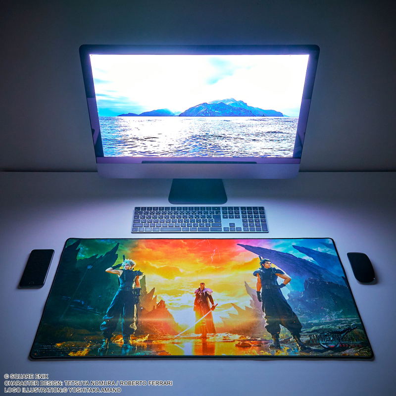 Final Fantasy VII Rebirth Gaming Mouse Pad (Re-run) image 3