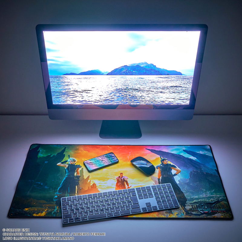 Final Fantasy VII Rebirth Gaming Mouse Pad (Re-run) image 4