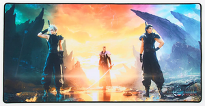 Final Fantasy VII Rebirth Gaming Mouse Pad (Re-run)_