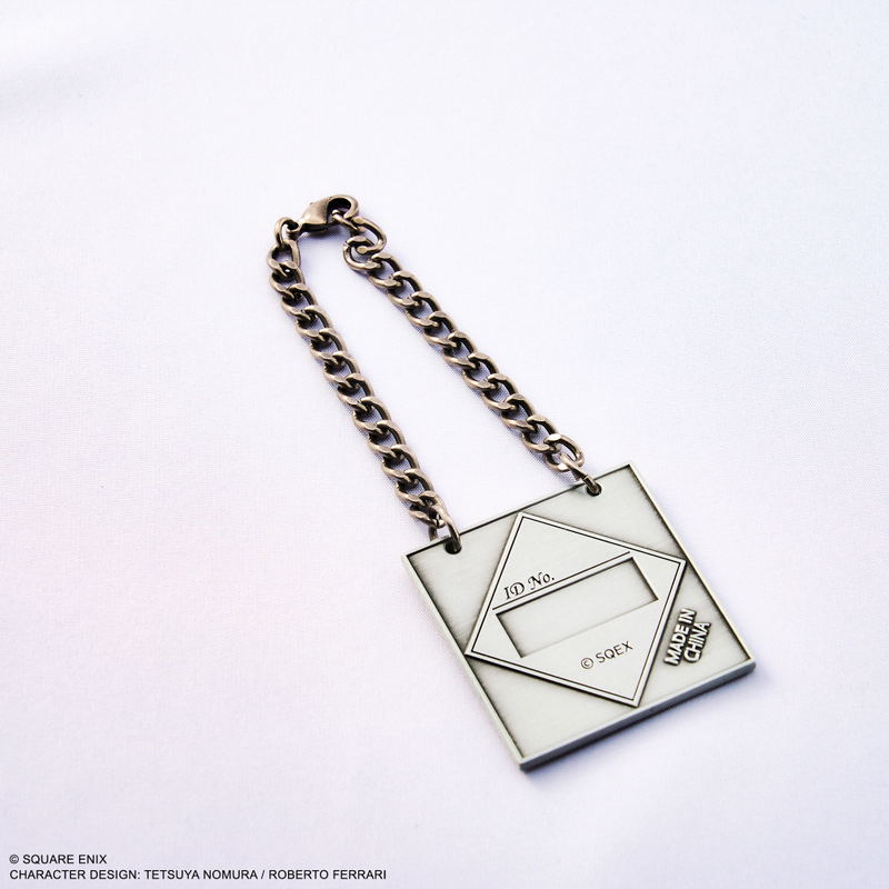 Final Fantasy VII Rebirth Glass & Coaster Set Shinra Electric Power Company image 4