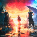 Final Fantasy VII Rebirth Tapestry thumbnail 2