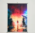Final Fantasy VII Rebirth Tapestry thumbnail 1