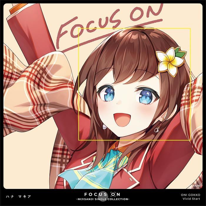 Focus On - Nijisanji Single Collection - Hana Macchia