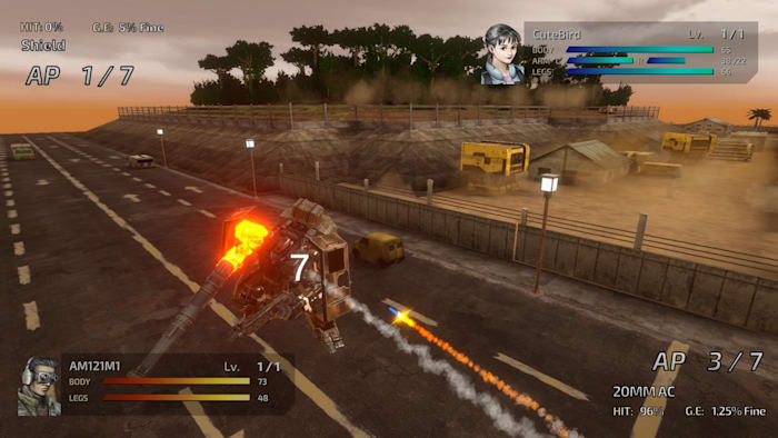 Front Mission 2: Remake (Multi-Language) image 4