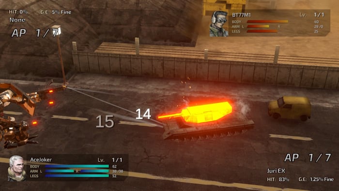 Front Mission 2: Remake (Multi-Language) image 6