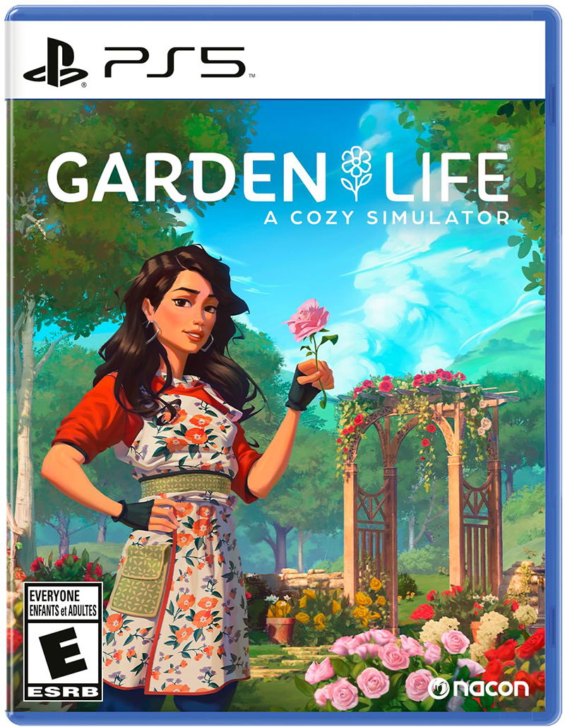 Garden Life: A Cozy Simulator — Import Game Deal