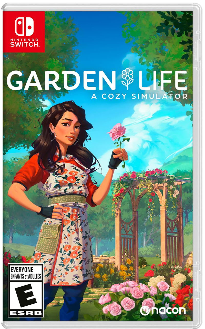 Garden Life: A Cozy Simulator — Import Game Deal