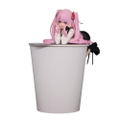 Goddess of Victory Nikke Noodle Stopper Figure: Yuni thumbnail 1