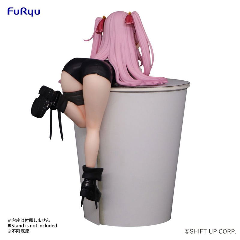 Goddess of Victory Nikke Noodle Stopper Figure: Yuni image 2