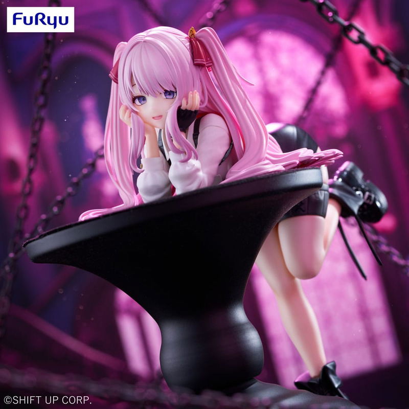 Goddess of Victory Nikke Noodle Stopper Figure: Yuni image 4