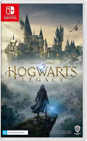 Hogwarts Legacy (English)