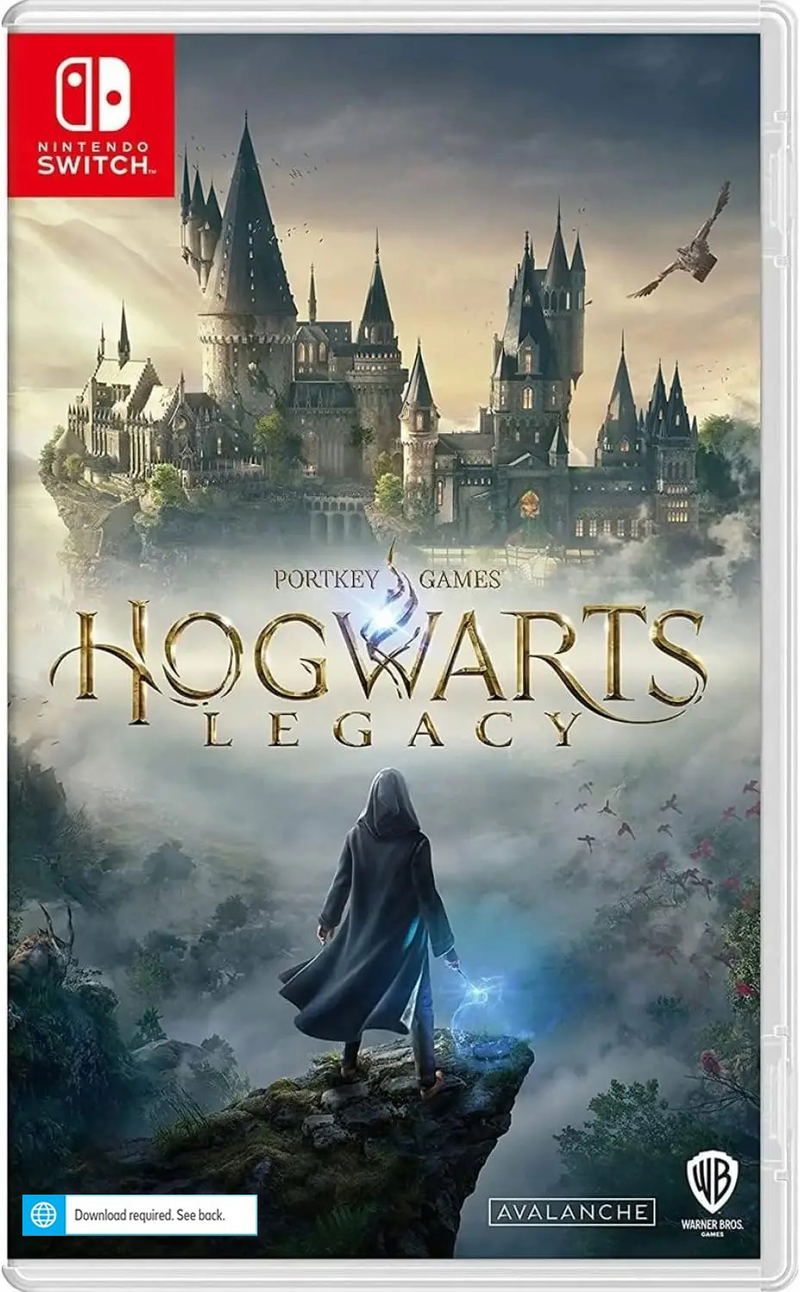 Hogwarts Legacy (English) image 1