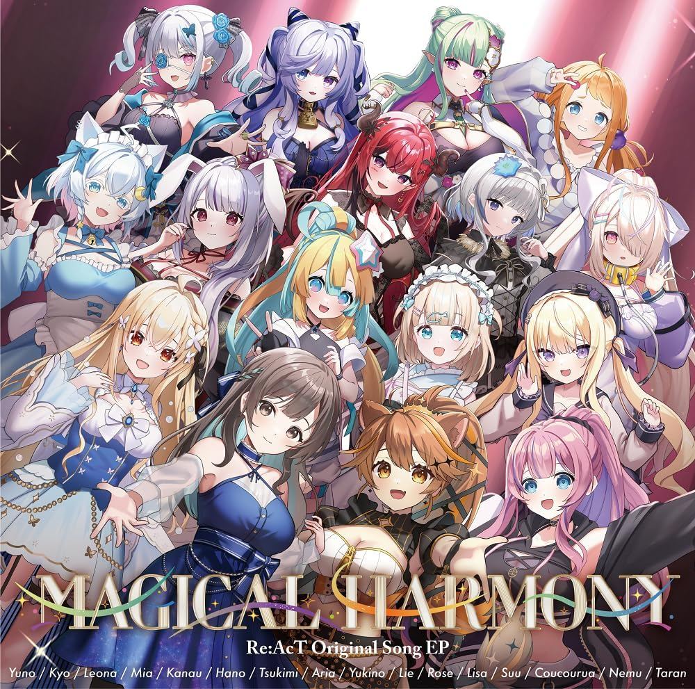Magical Harmony Indies ~ RE:ACT