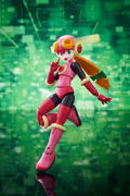 Mega Man Battle Network Plastic Model kit: Roll.EXE thumbnail 12