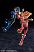 Mega Man Battle Network Plastic Model kit: Roll.EXE thumbnail 13