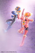 Mega Man Battle Network Plastic Model kit: Roll.EXE thumbnail 14