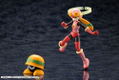 Mega Man Battle Network Plastic Model kit: Roll.EXE thumbnail 15
