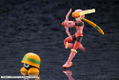 Mega Man Battle Network Plastic Model kit: Roll.EXE thumbnail 16
