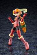 Mega Man Battle Network Plastic Model kit: Roll.EXE thumbnail 8