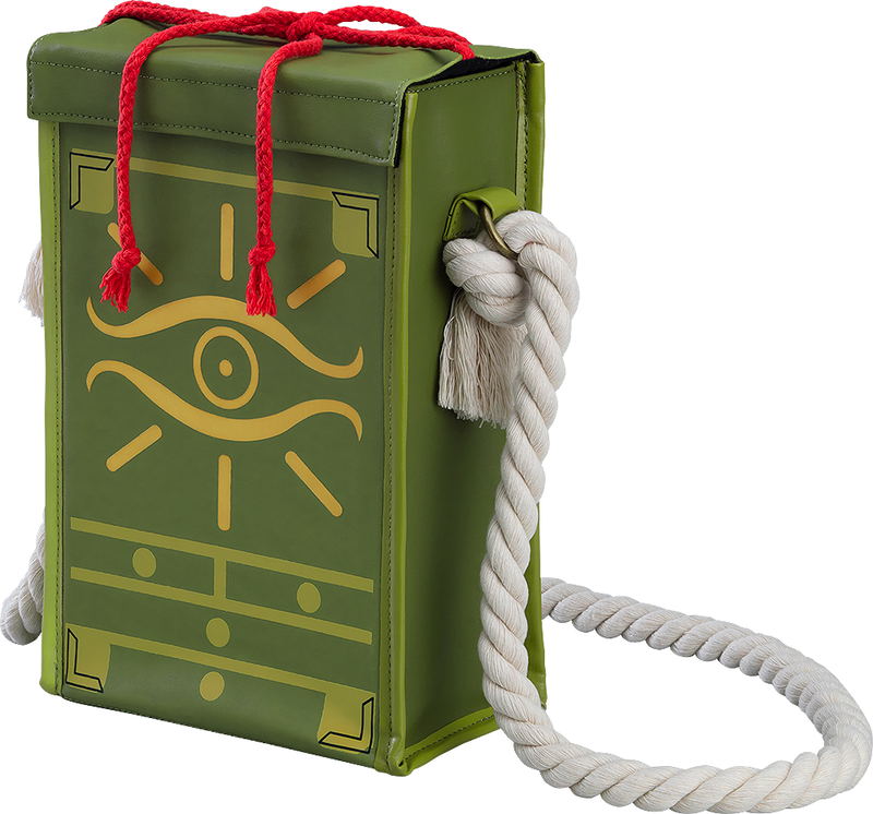 Mononoke Medicine Seller's Box Design Shoulder Bag image 1