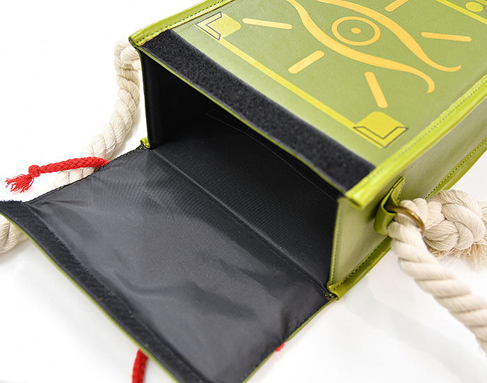 Mononoke Medicine Seller's Box Design Shoulder Bag image 2