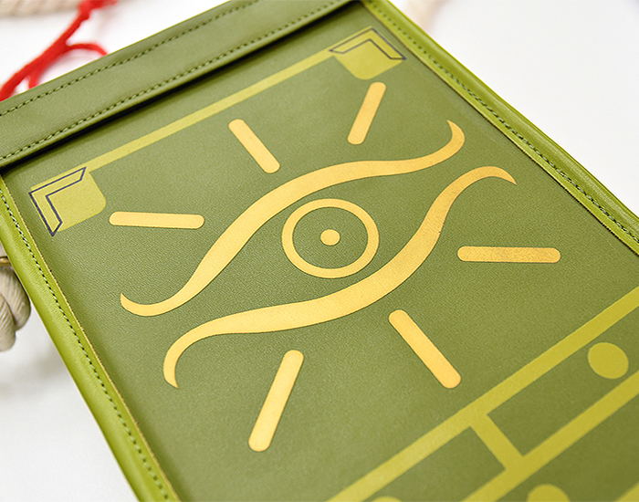 Mononoke Medicine Seller's Box Design Shoulder Bag image 3