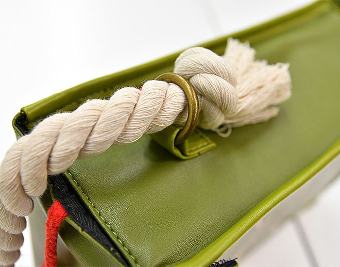 Mononoke Medicine Seller's Box Design Shoulder Bag image 4