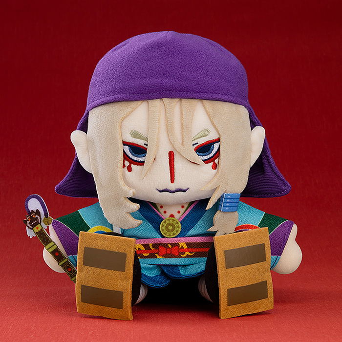 Mononoke Plushie Medicine Seller image 2