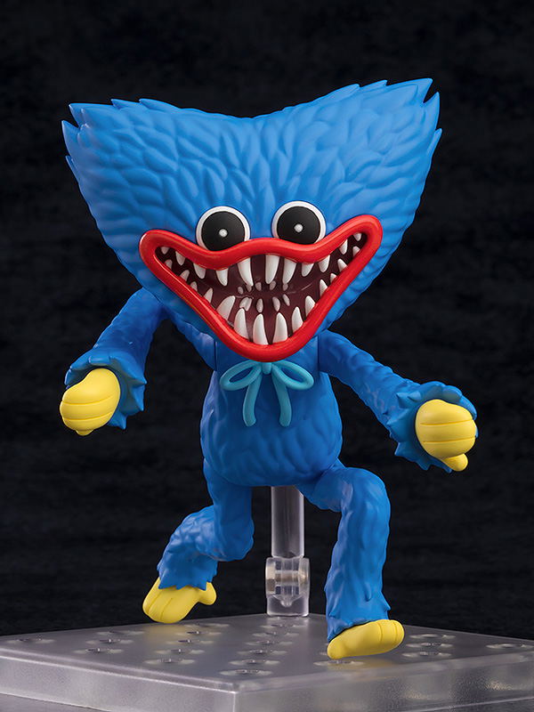Nendoroid No. 2294 Poppy Playtime: Huggy Wuggy image 4