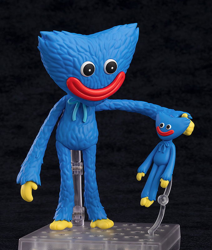 Nendoroid No. 2294 Poppy Playtime: Huggy Wuggy image 6