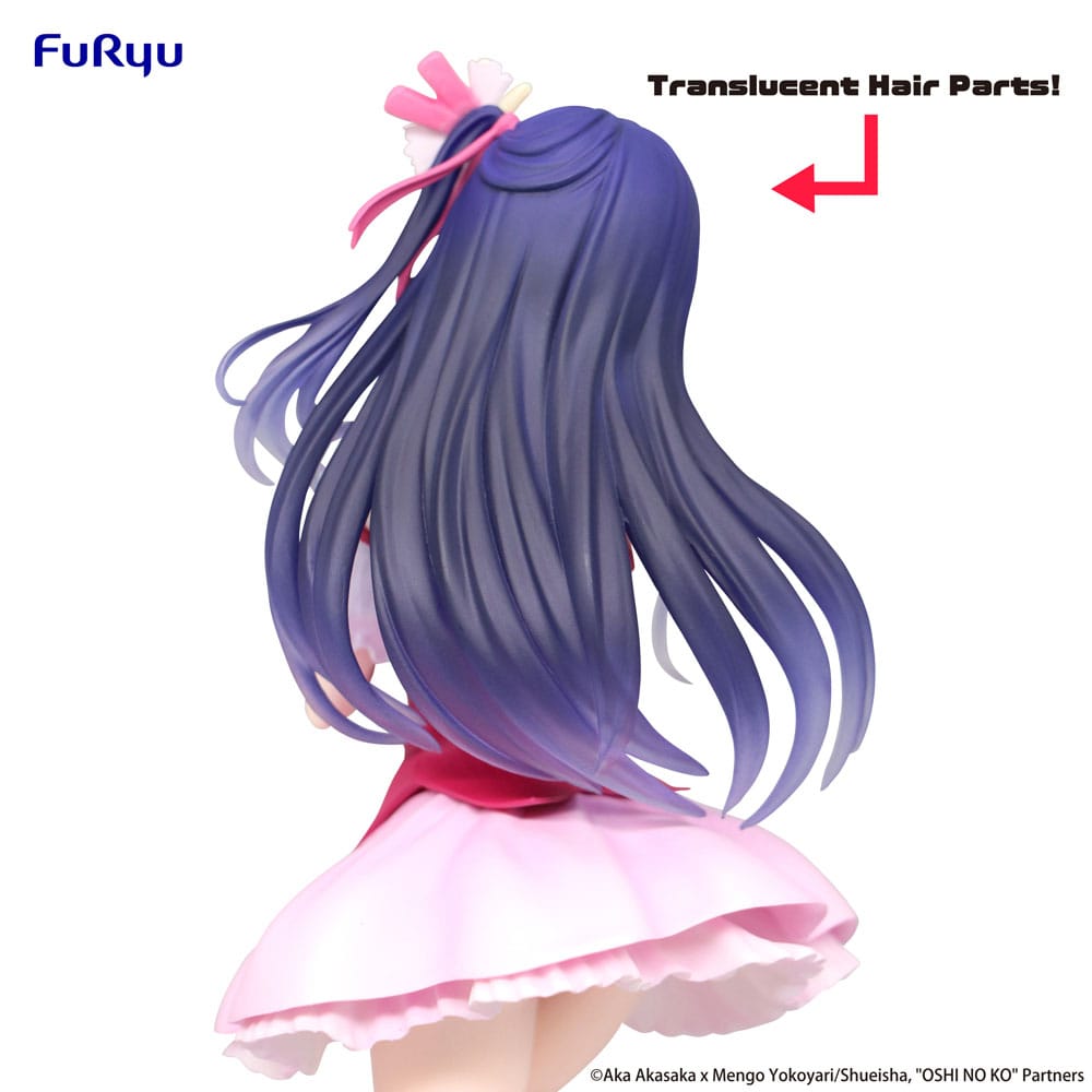 Oshi no Ko Trio-Try-iT Figure: Ai Translucent Parts Ver.