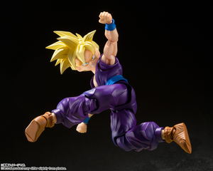 S.H.Figuarts Dragon Ball Z: Super Saiyan Son Gohan -The Warrior Who Surpassed Gokou-_