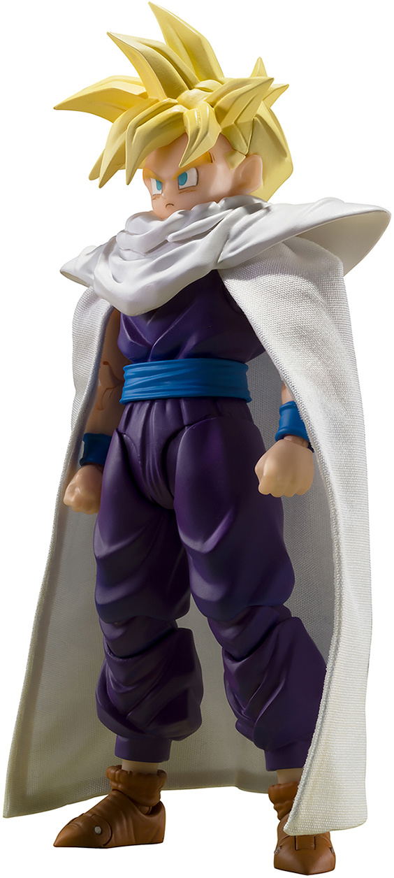 S.H.Figuarts Dragon Ball Z: Super Saiyan Son Gohan -The Warrior Who Surpassed Gokou- image 1