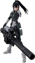 S.H.Figuarts Kaiju No. 8: Ashiro Mina thumbnail 1