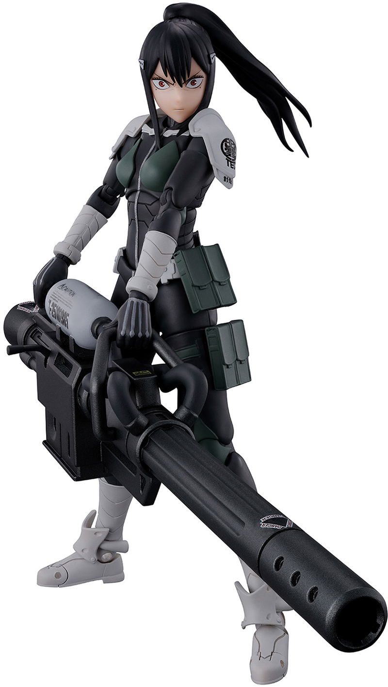 S.H.Figuarts Kaiju No. 8: Ashiro Mina image 1