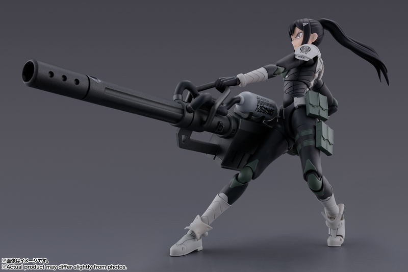 S.H.Figuarts Kaiju No. 8: Ashiro Mina image 3