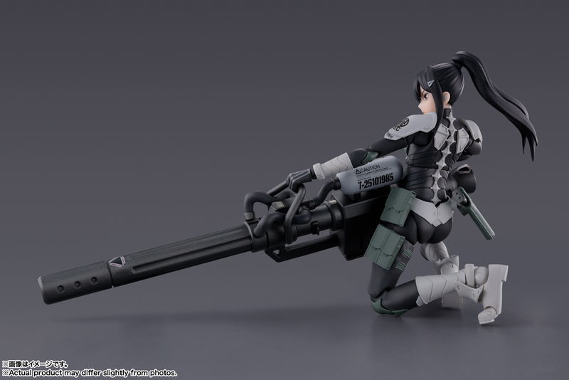 S.H.Figuarts Kaiju No. 8: Ashiro Mina image 4